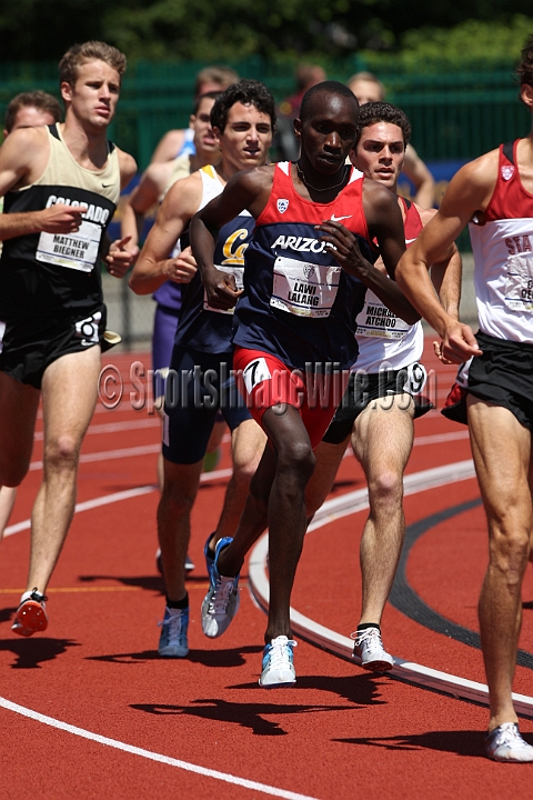 2012Pac12-Sat-014.JPG - 2012 Pac-12 Track and Field Championships, May12-13, Hayward Field, Eugene, OR.